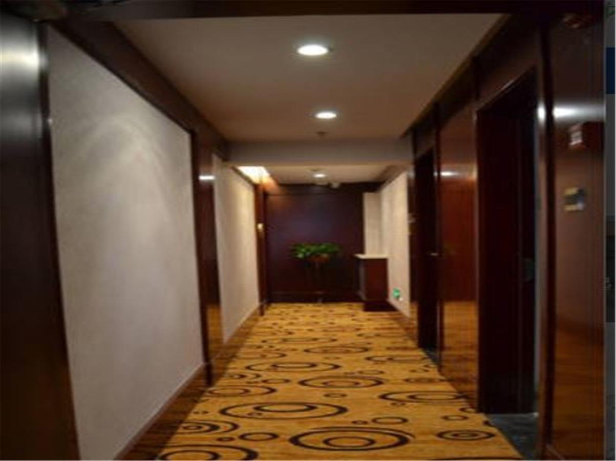 Lanzhou Golden Apple Boutique Hotel Exterior photo