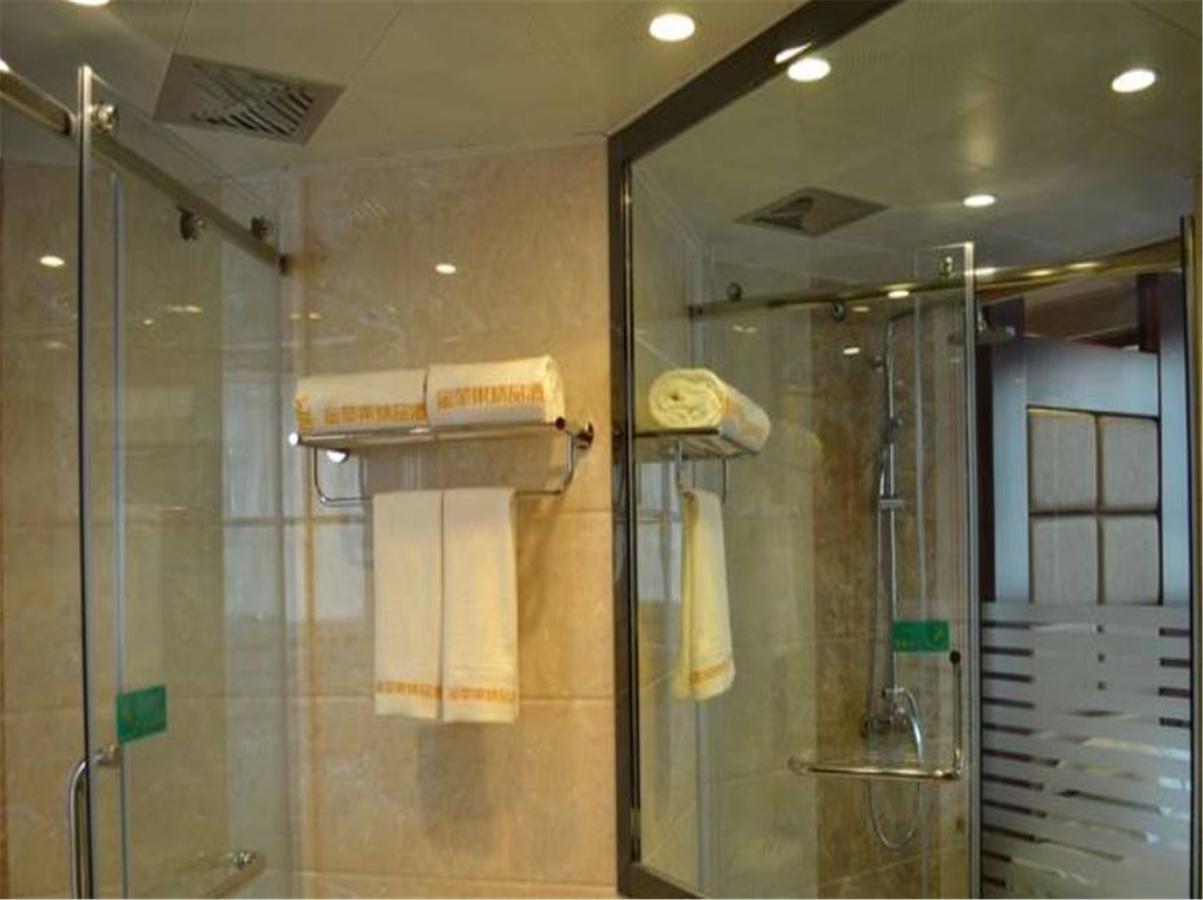 Lanzhou Golden Apple Boutique Hotel Exterior photo